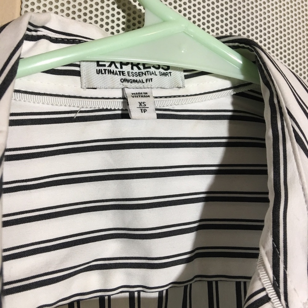 Express Button Down Blouses - image 3